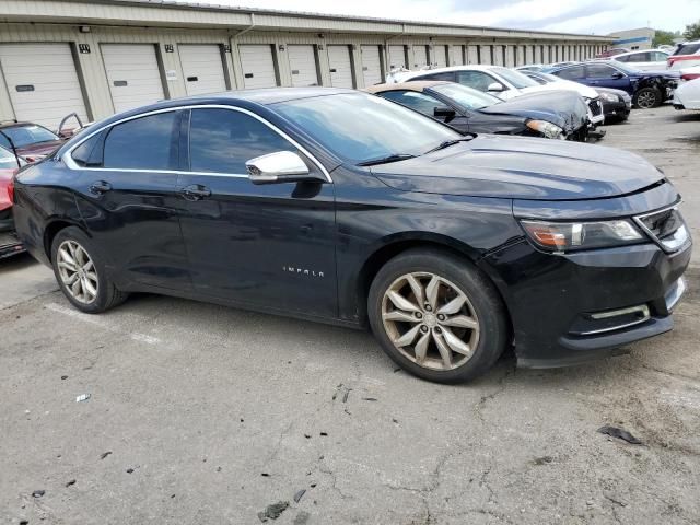 2019 Chevrolet Impala LT