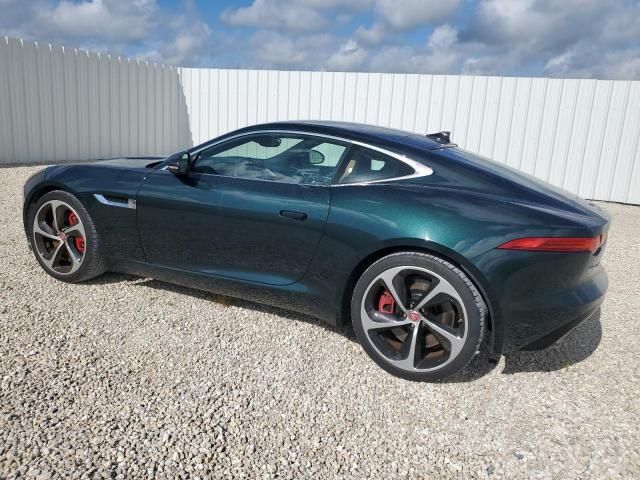 2015 Jaguar F-TYPE S