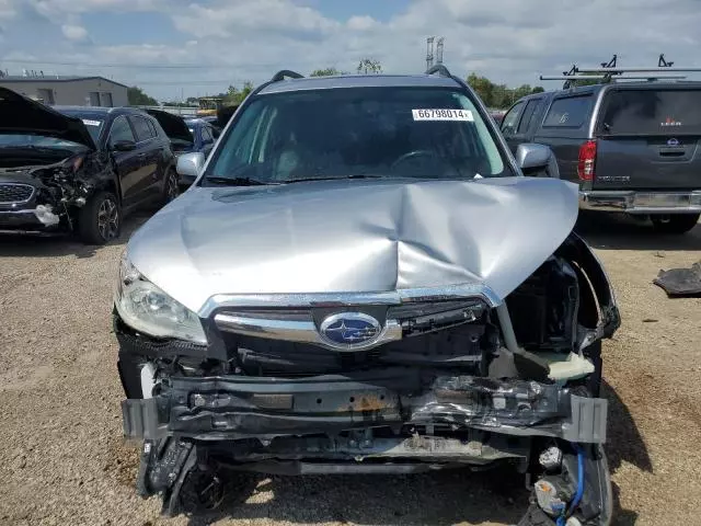 2015 Subaru Forester 2.5I Touring