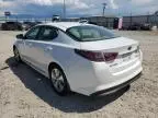 2016 KIA Optima Hybrid