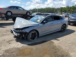 Vehiculos salvage en venta de Copart Cleveland: 2022 KIA K5 GT Line