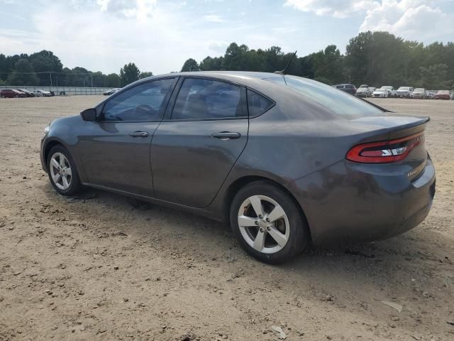 2016 Dodge Dart SXT