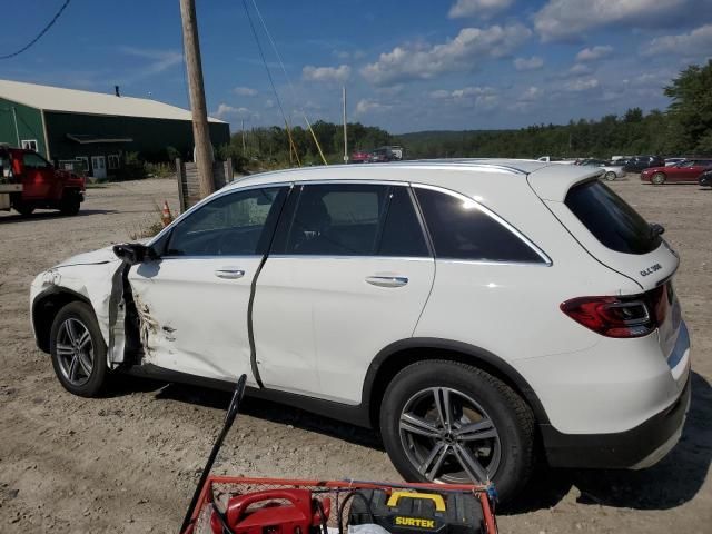 2020 Mercedes-Benz GLC 300 4matic