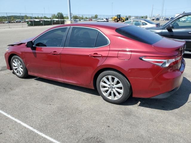 2018 Toyota Camry L