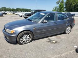 BMW Vehiculos salvage en venta: 2002 BMW 330 I