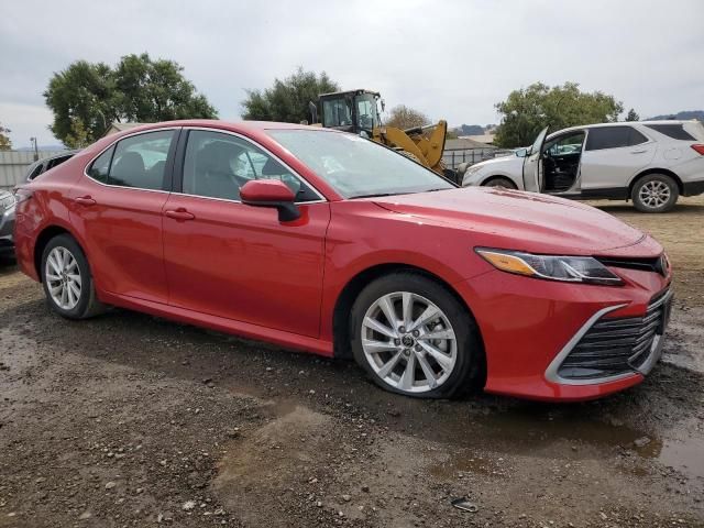 2024 Toyota Camry LE