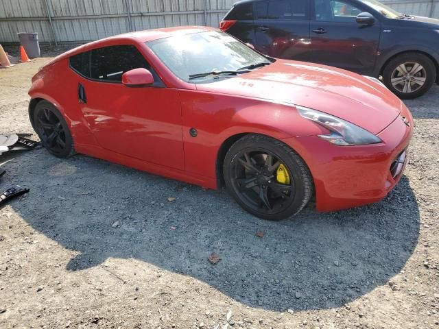 2011 Nissan 370Z Base