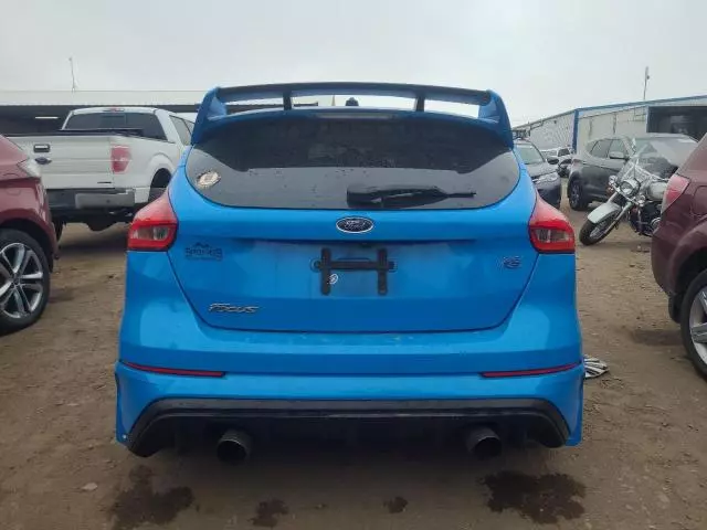 2017 Ford Focus RS