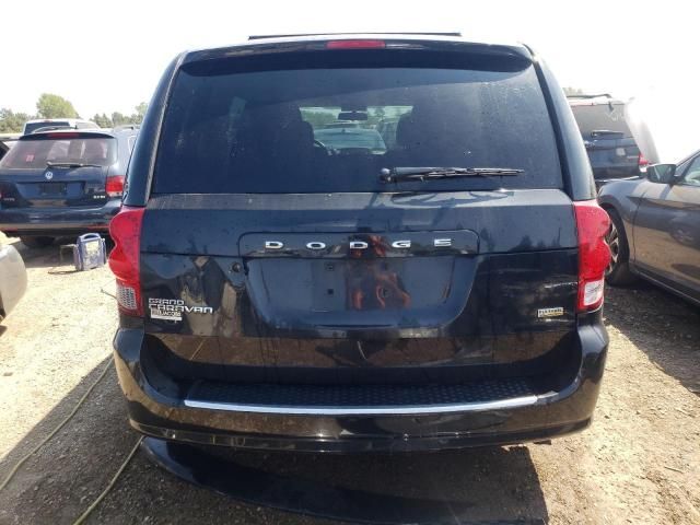 2012 Dodge Grand Caravan SXT