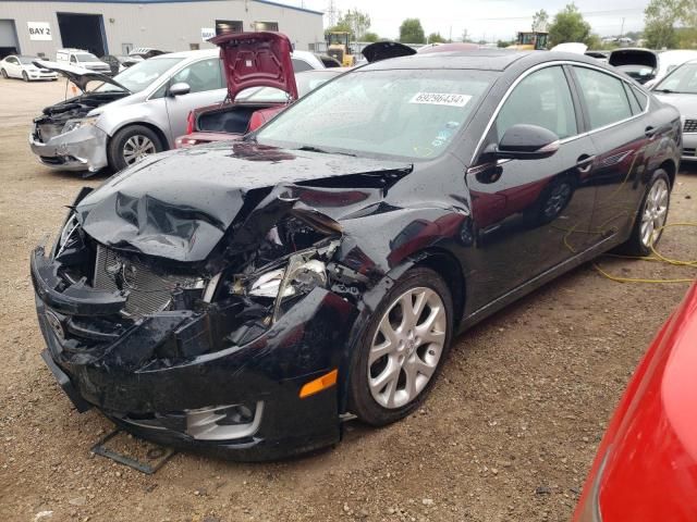 2013 Mazda 6 Grand Touring