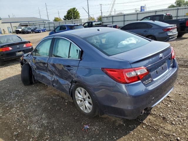 2015 Subaru Legacy 2.5I Premium