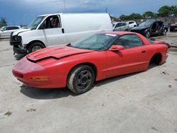 1994 Pontiac Firebird Formula en venta en Homestead, FL