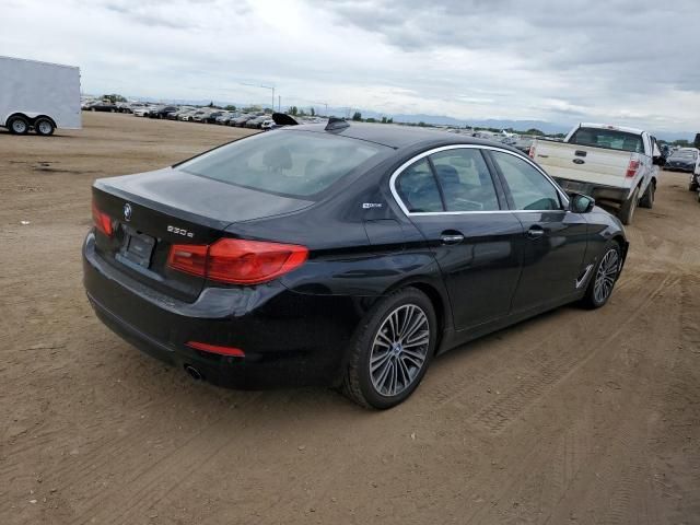 2018 BMW 530XE