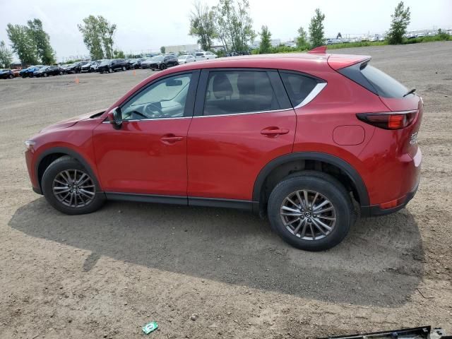 2018 Mazda CX-5 Sport