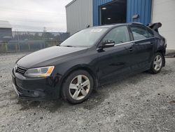 Volkswagen salvage cars for sale: 2014 Volkswagen Jetta TDI