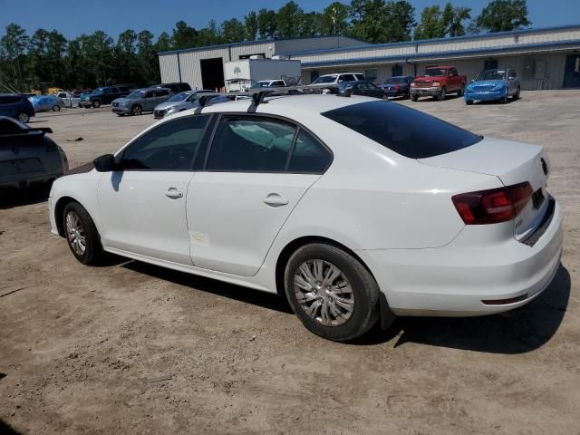 2016 Volkswagen Jetta S