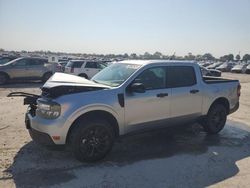 Salvage cars for sale at Sikeston, MO auction: 2024 Ford Maverick XLT