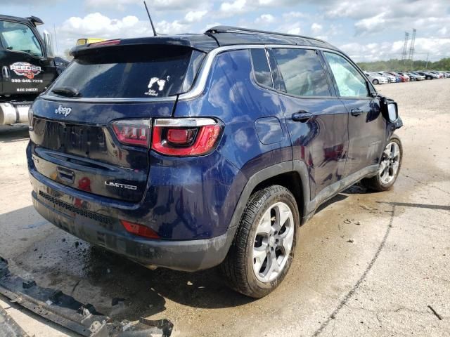 2020 Jeep Compass Limited