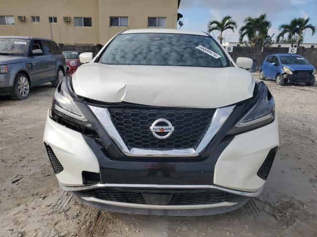 2021 Nissan Murano S