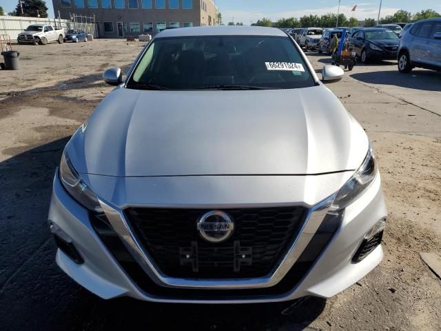 2020 Nissan Altima S