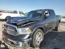 Dodge salvage cars for sale: 2014 Dodge 1500 Laramie