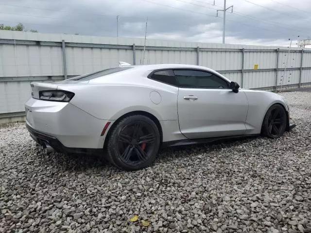 2018 Chevrolet Camaro ZL1