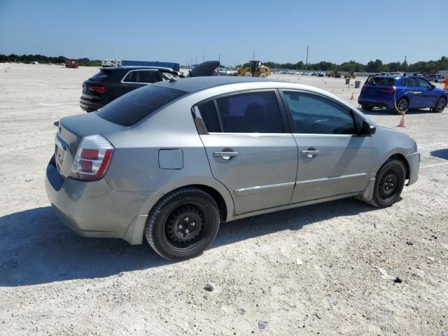 2010 Nissan Sentra 2.0