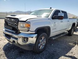 GMC Vehiculos salvage en venta: 2017 GMC Sierra K2500 SLT