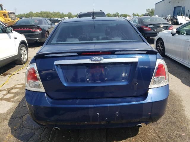 2007 Ford Fusion SEL