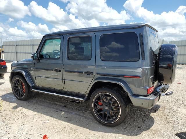 2019 Mercedes-Benz G 63 AMG