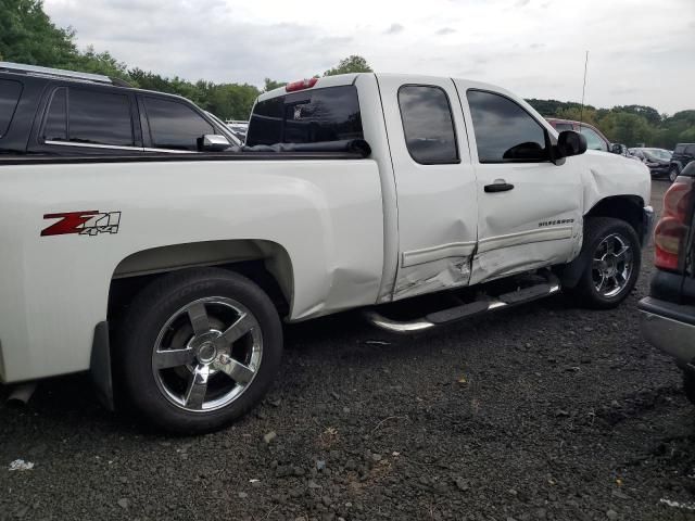 2012 Chevrolet Silverado K1500 LT