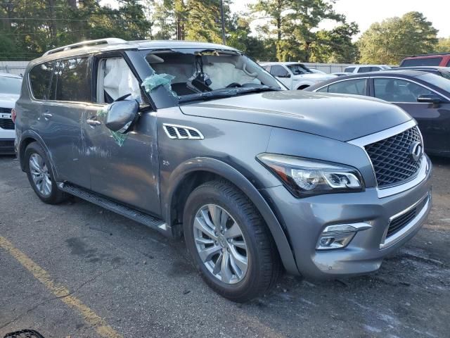 2017 Infiniti QX80 Base