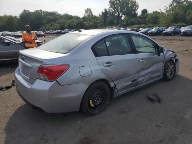 2012 Subaru Impreza Premium