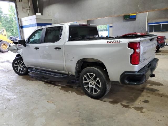 2019 Chevrolet Silverado K1500 LT Trail Boss