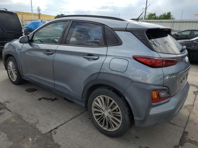 2018 Hyundai Kona SEL