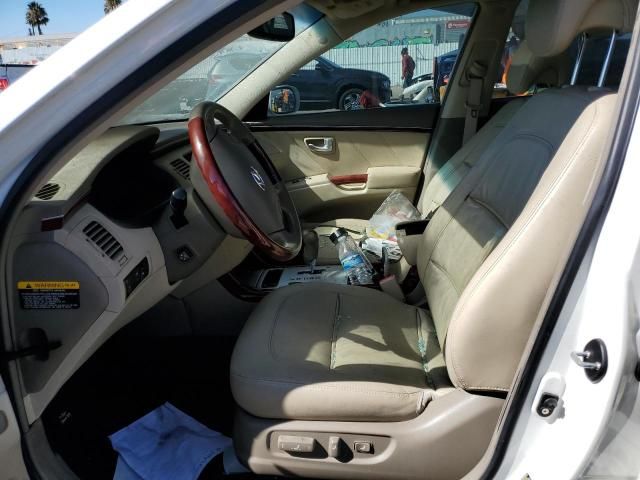 2008 Hyundai Azera SE