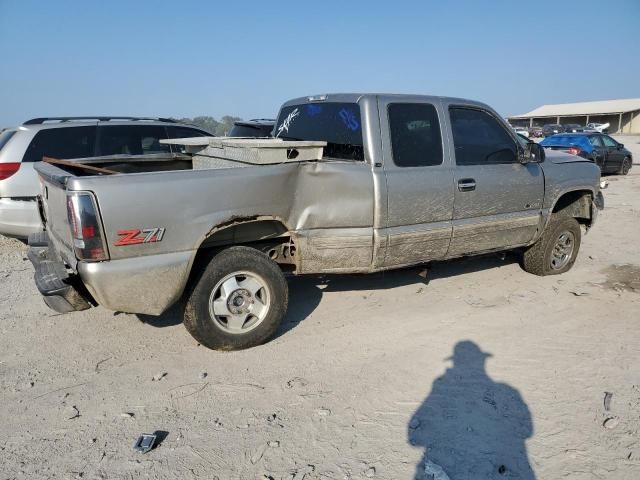 1999 Chevrolet Silverado K1500