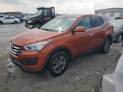 Salvage cars for sale at Cahokia Heights, IL auction: 2014 Hyundai Santa FE Sport