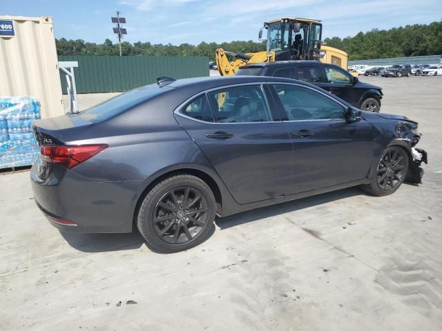 2015 Acura TLX Tech