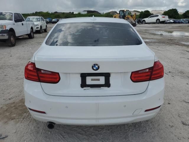 2015 BMW 320 I