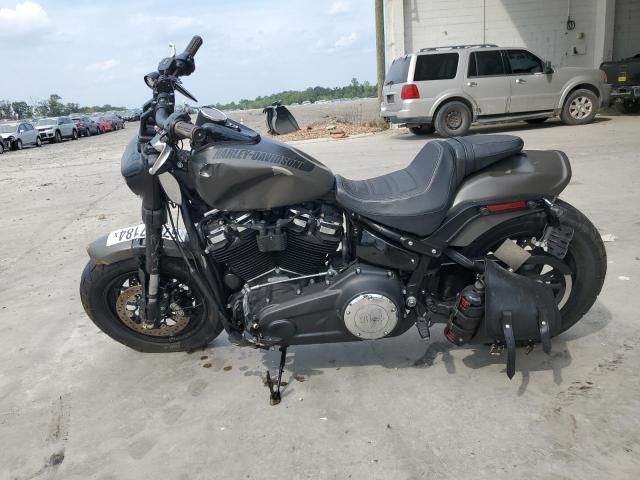 2018 Harley-Davidson Fxfbs FAT BOB 114