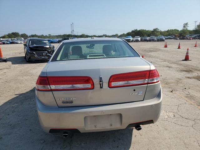 2010 Lincoln MKZ