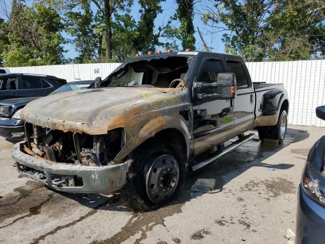 2008 Ford F450 Super Duty