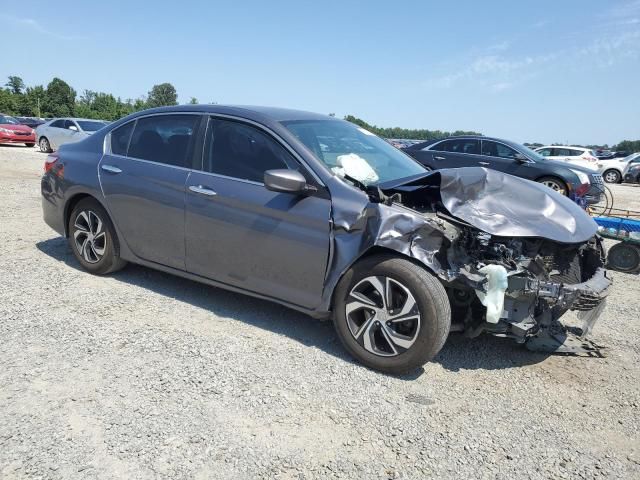 2017 Honda Accord LX