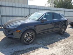 2019 Porsche Cayenne en venta en Gastonia, NC