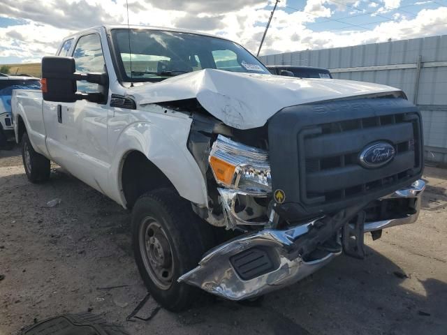 2016 Ford F250 Super Duty