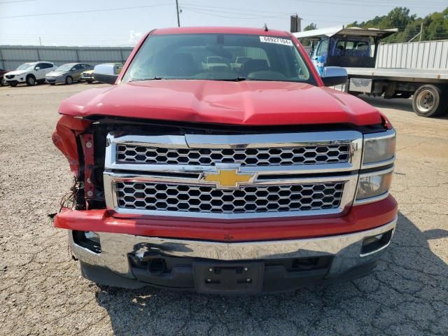 2014 Chevrolet Silverado K1500 LT