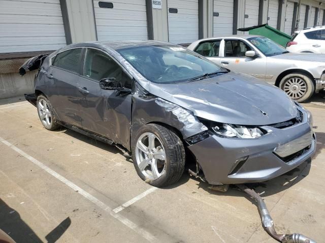 2018 Chevrolet Volt LT