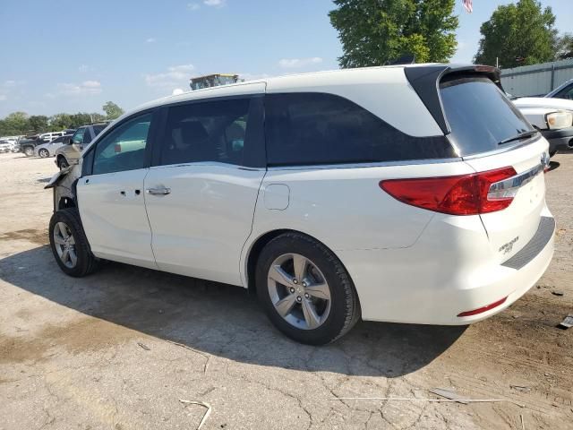 2018 Honda Odyssey EXL