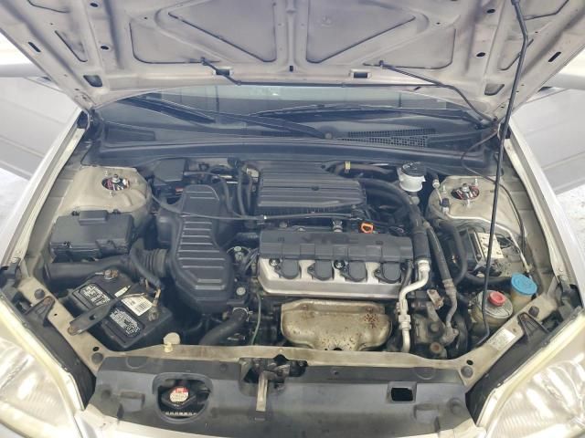 2002 Honda Civic EX